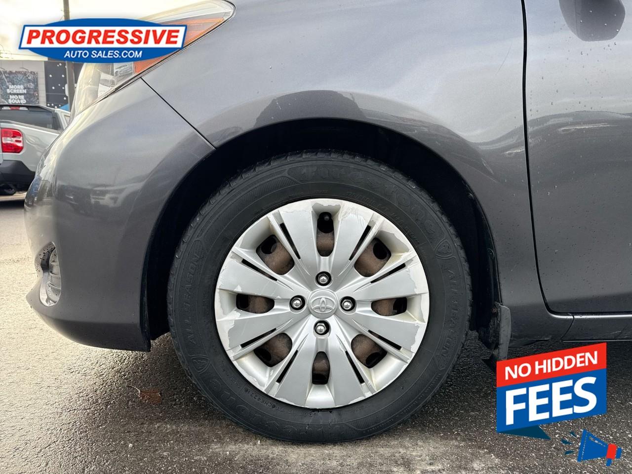 2014 Toyota Yaris LE Photo