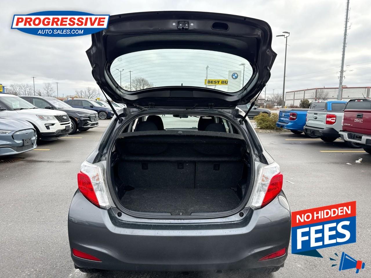 2014 Toyota Yaris LE Photo