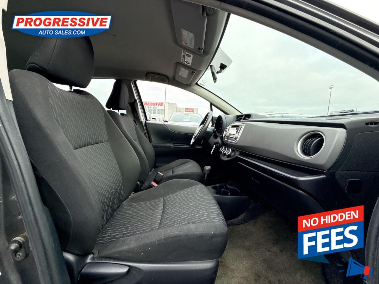 2014 Toyota Yaris LE Photo