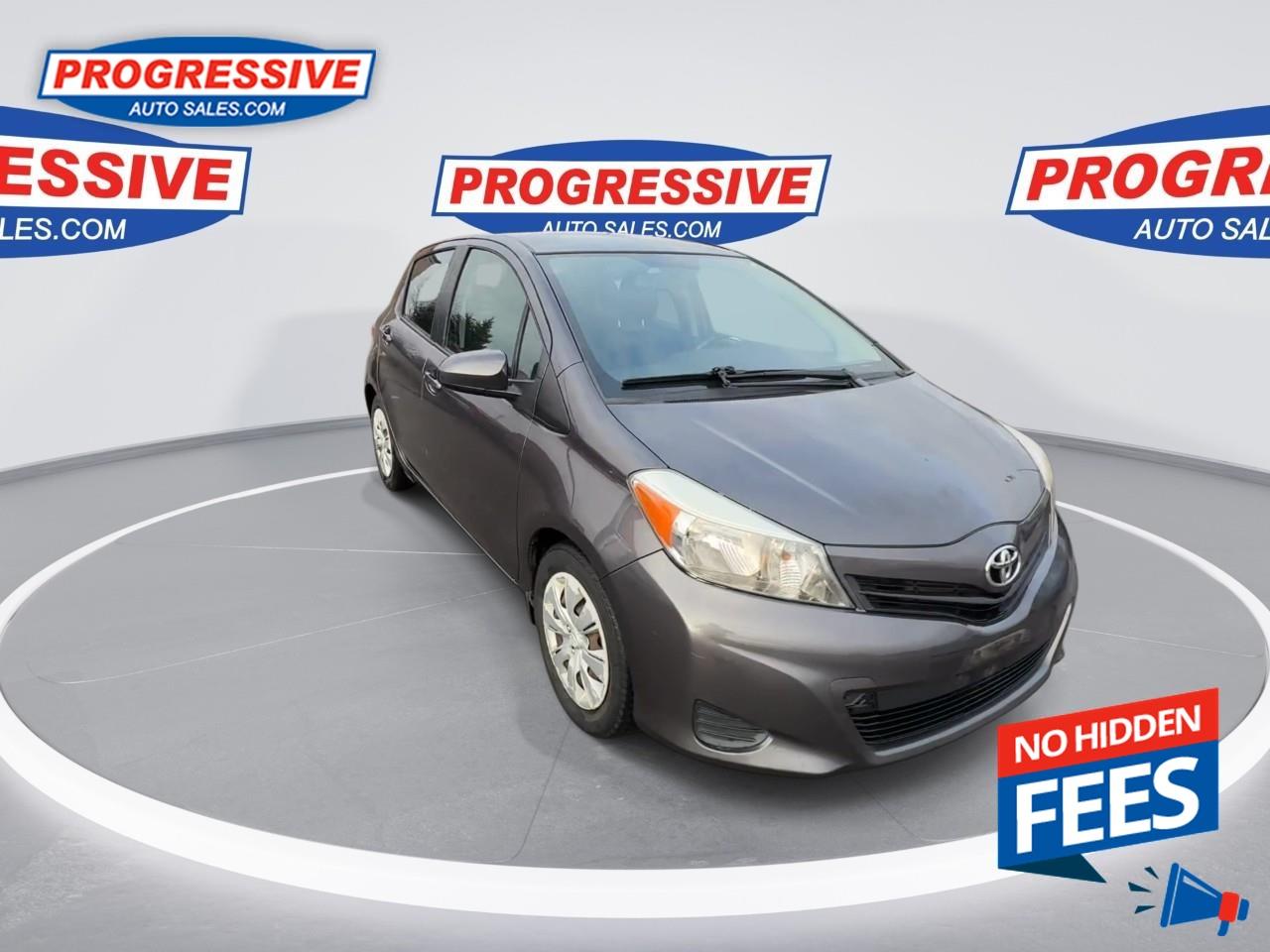 2014 Toyota Yaris LE Photo