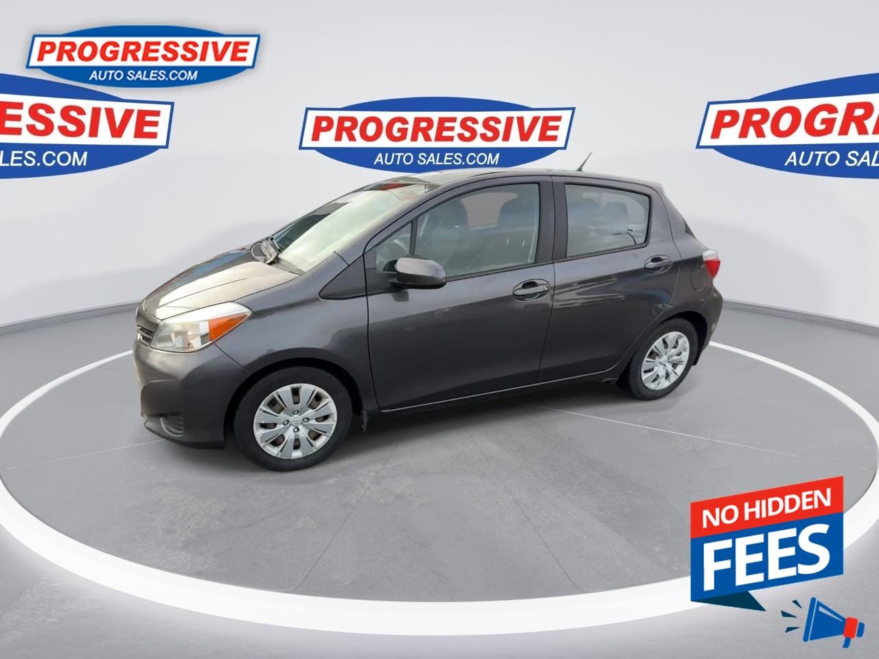 2014 Toyota Yaris LE Photo