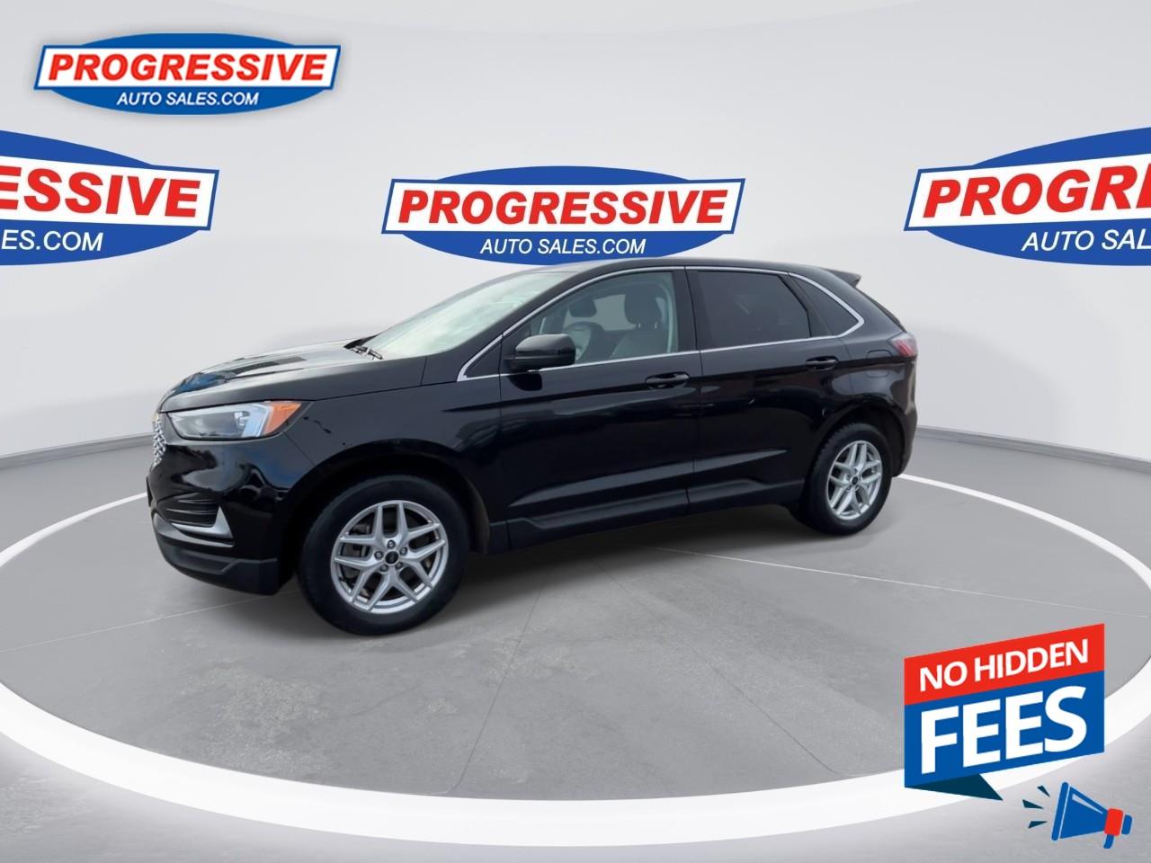 2023 Ford Edge SEL Photo