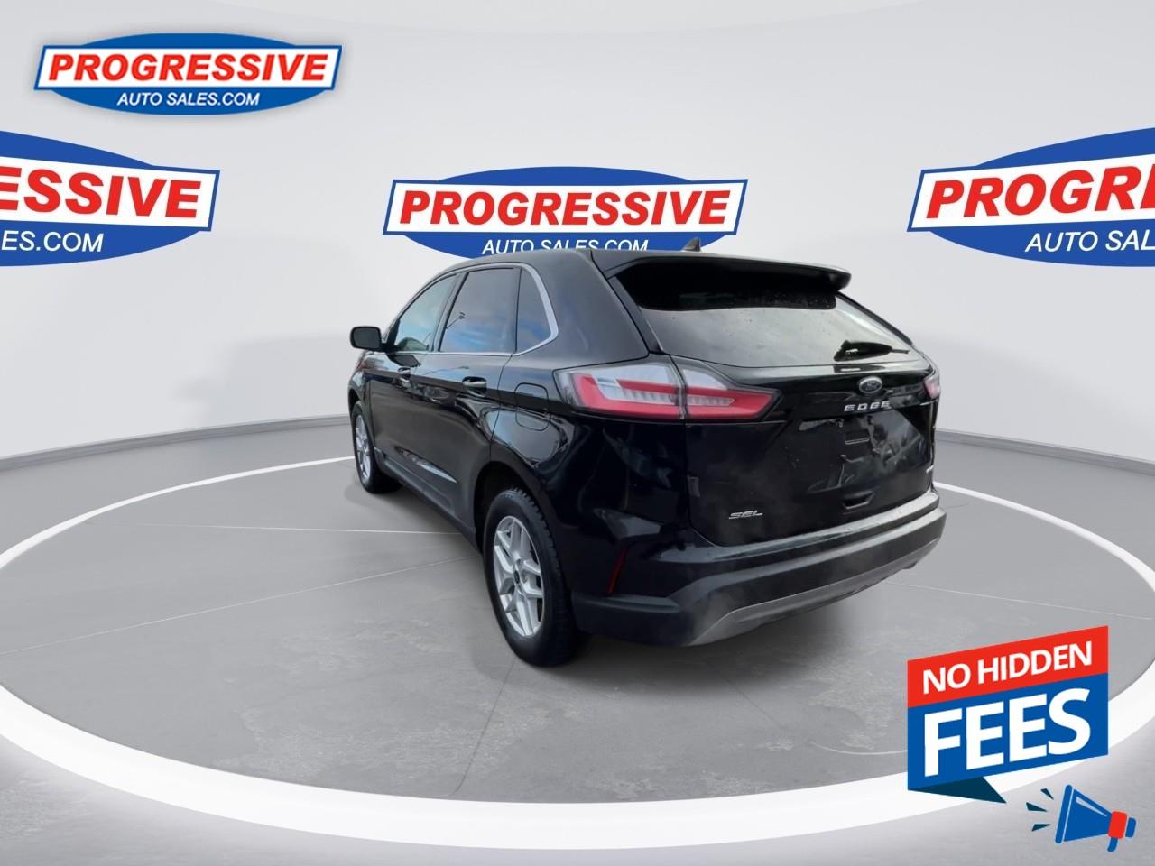 2023 Ford Edge SEL Photo