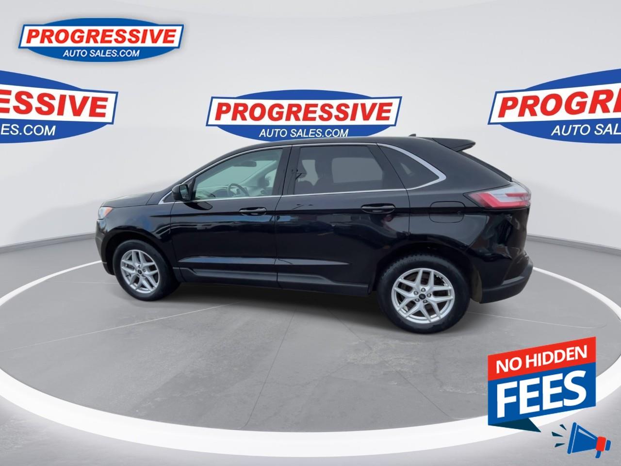 2023 Ford Edge SEL Photo