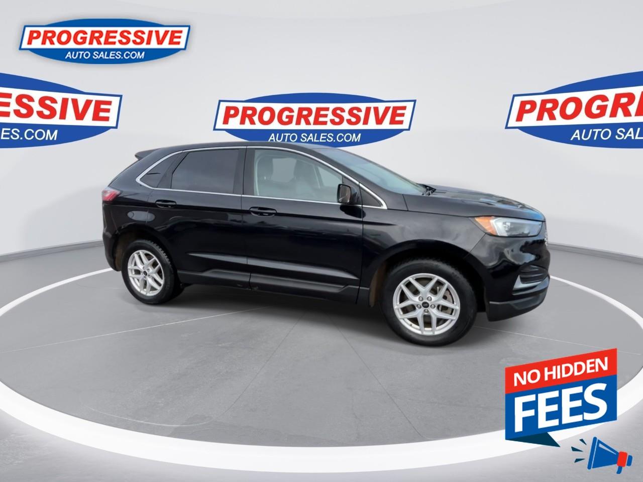 2023 Ford Edge SEL Photo