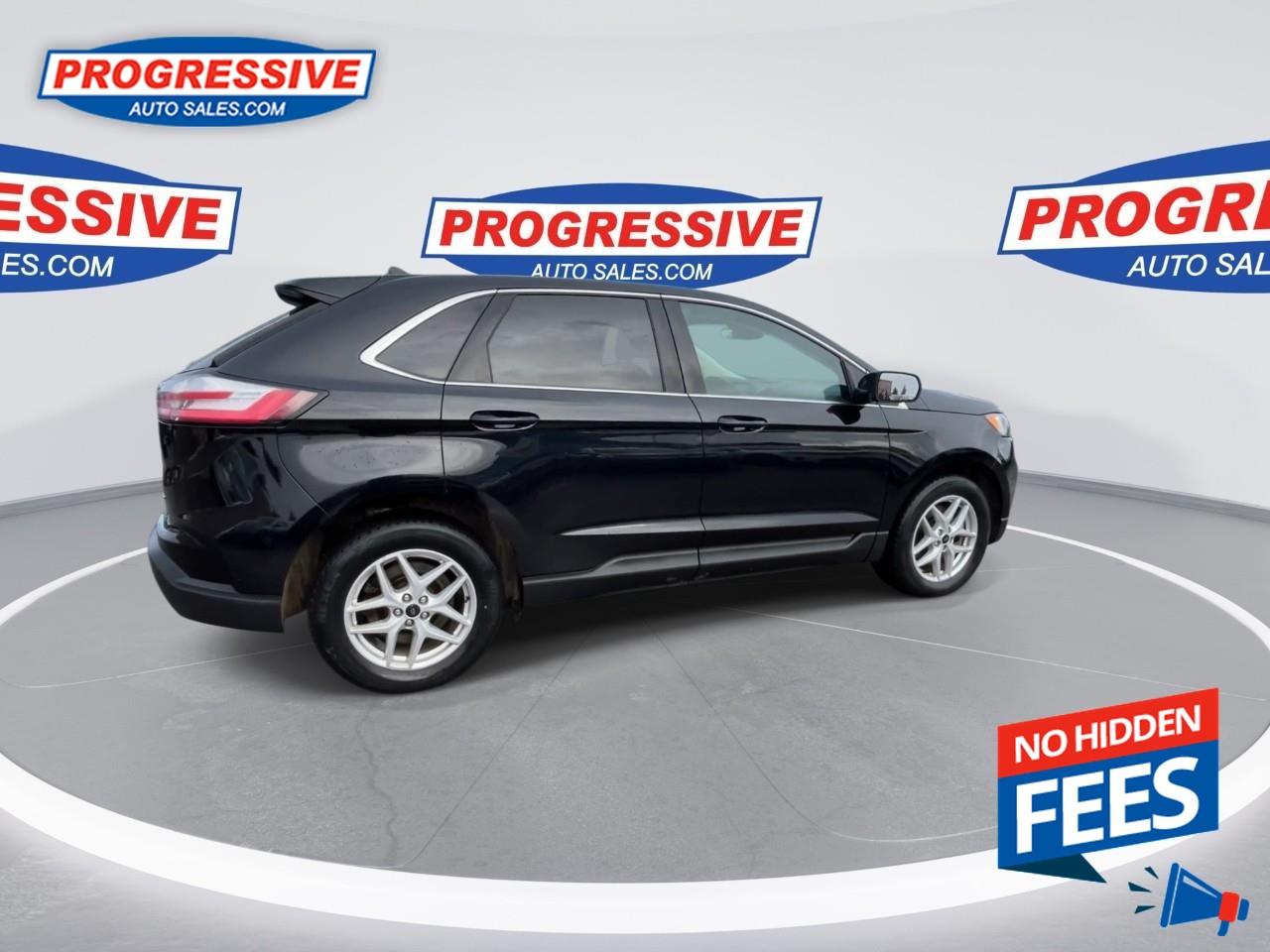 2023 Ford Edge SEL Photo