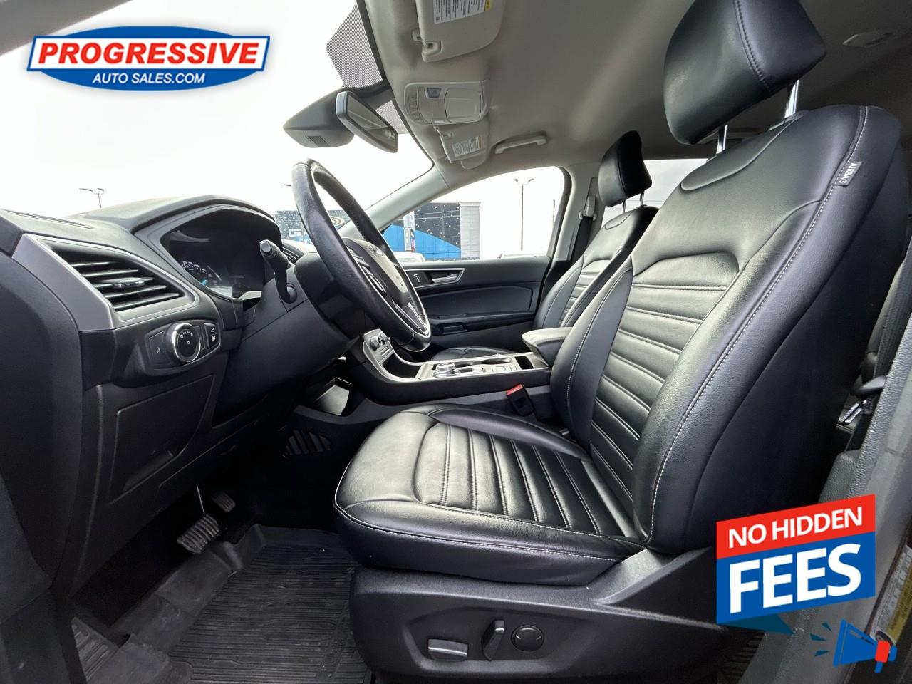 2023 Ford Edge SEL Photo