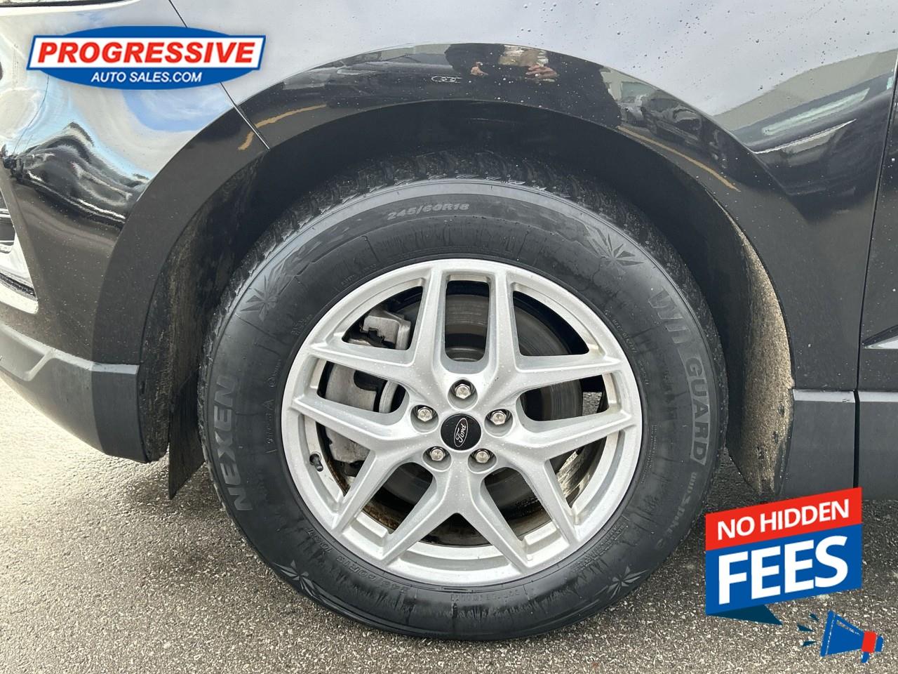 2023 Ford Edge SEL Photo