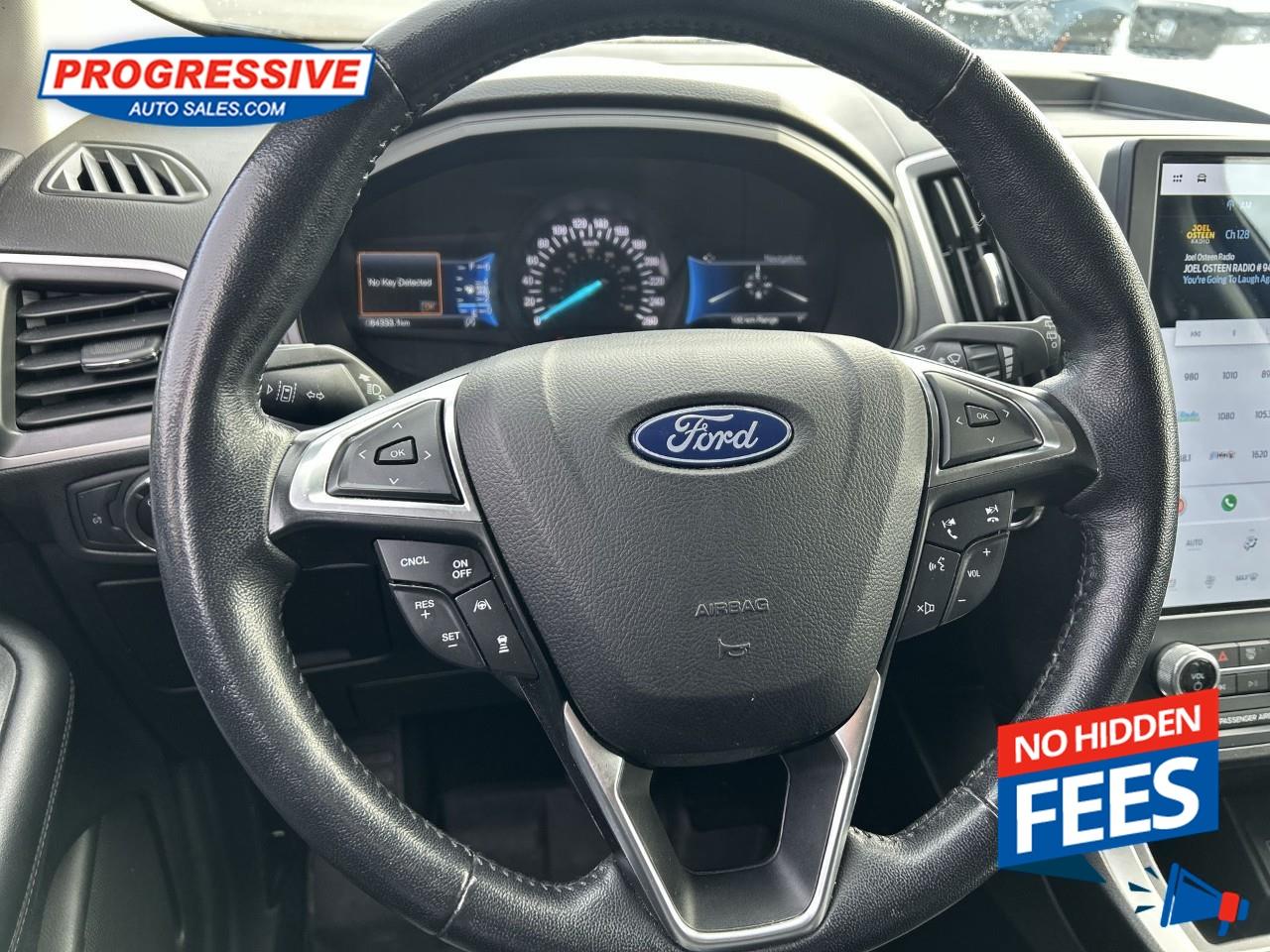 2023 Ford Edge SEL Photo