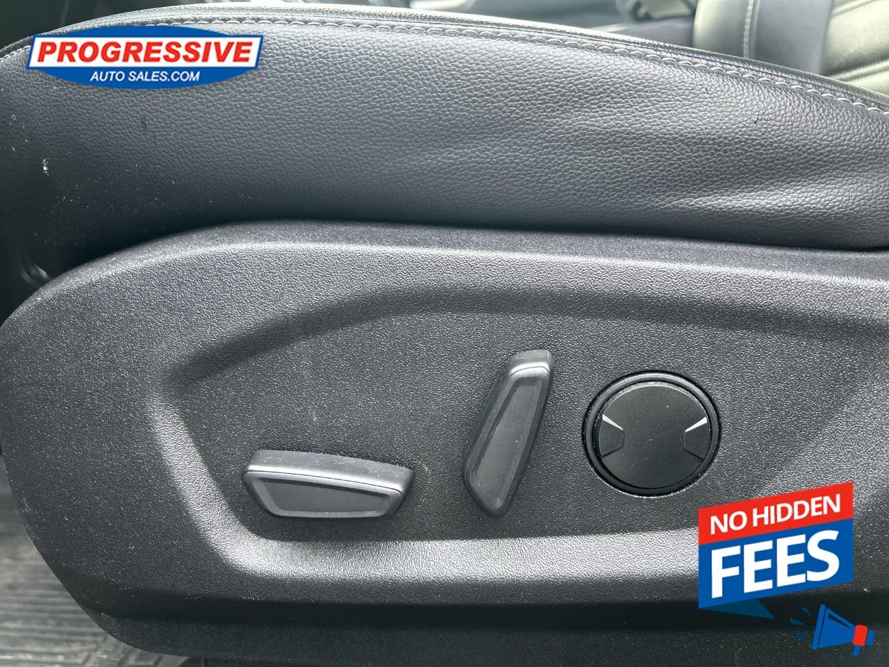 2023 Ford Edge SEL Photo