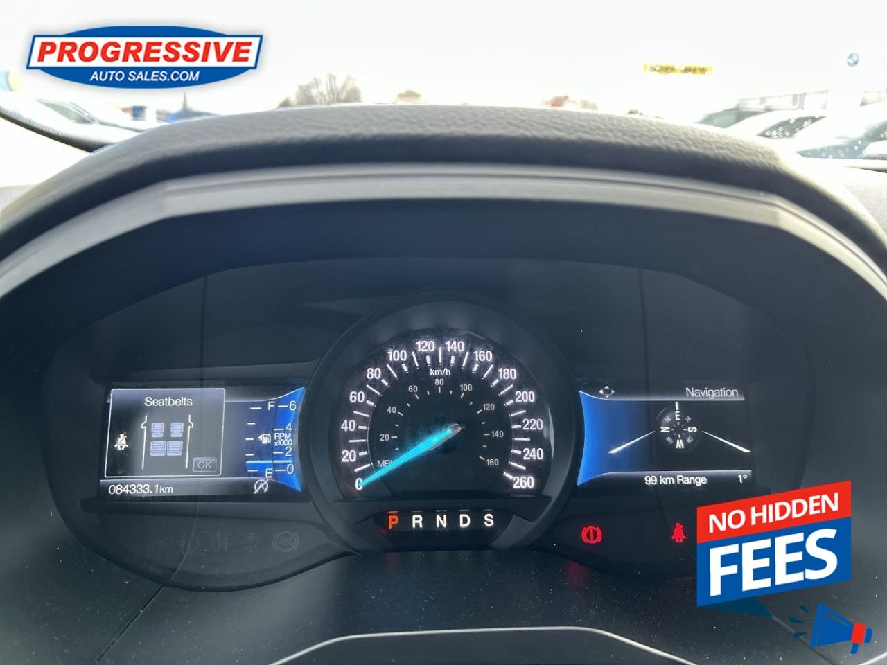 2023 Ford Edge SEL Photo