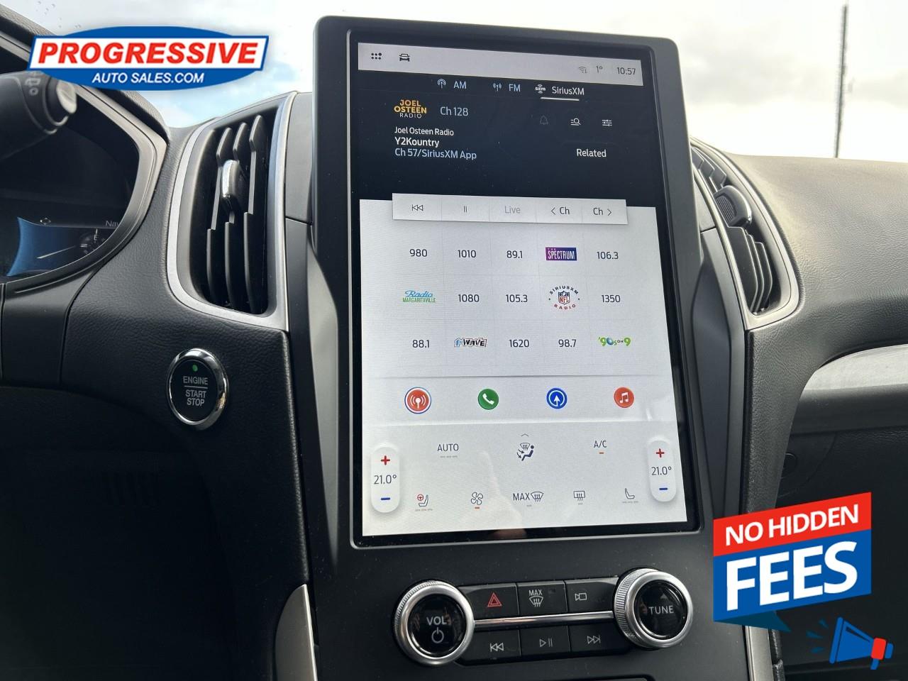 2023 Ford Edge SEL Photo