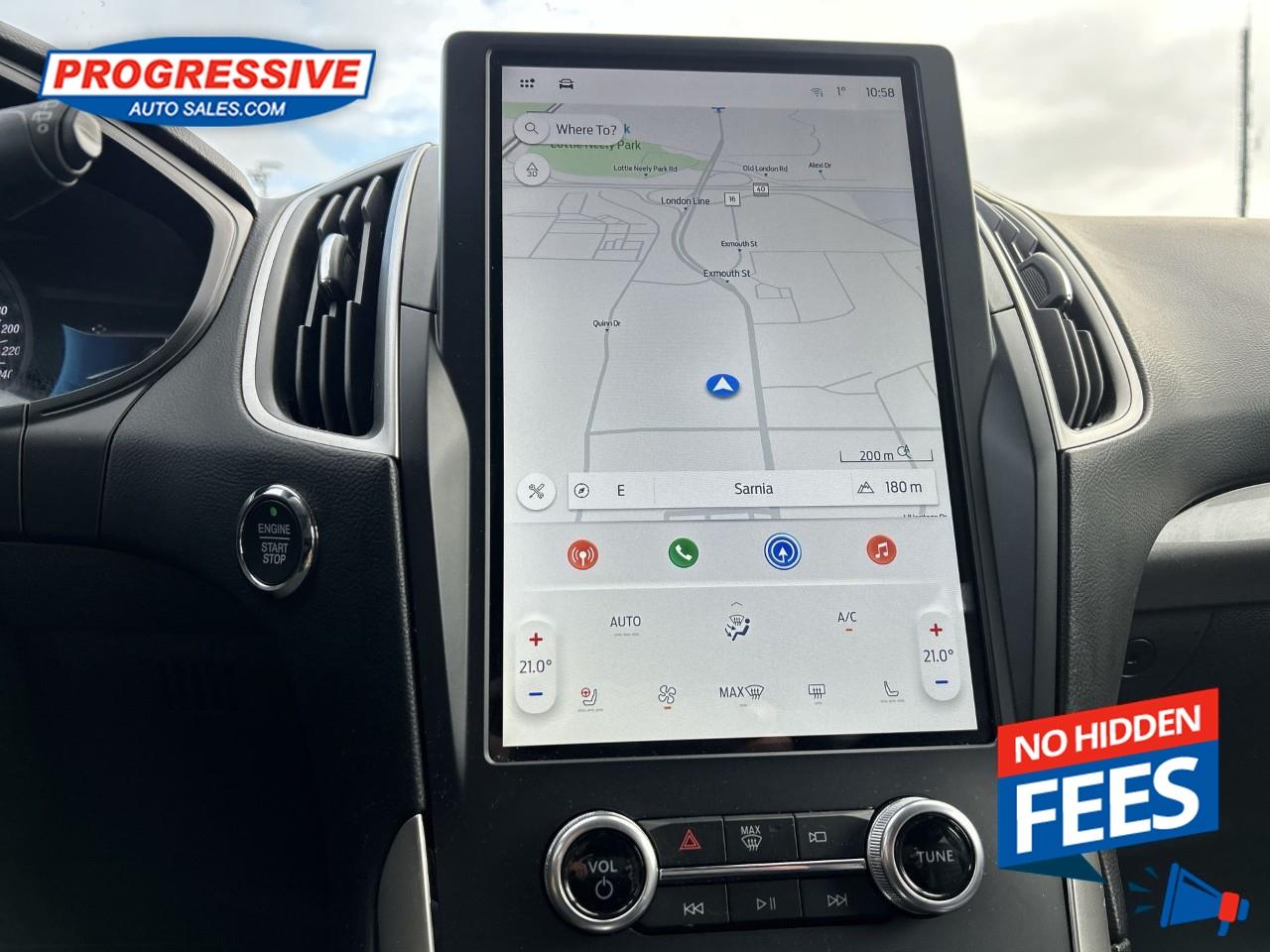 2023 Ford Edge SEL Photo