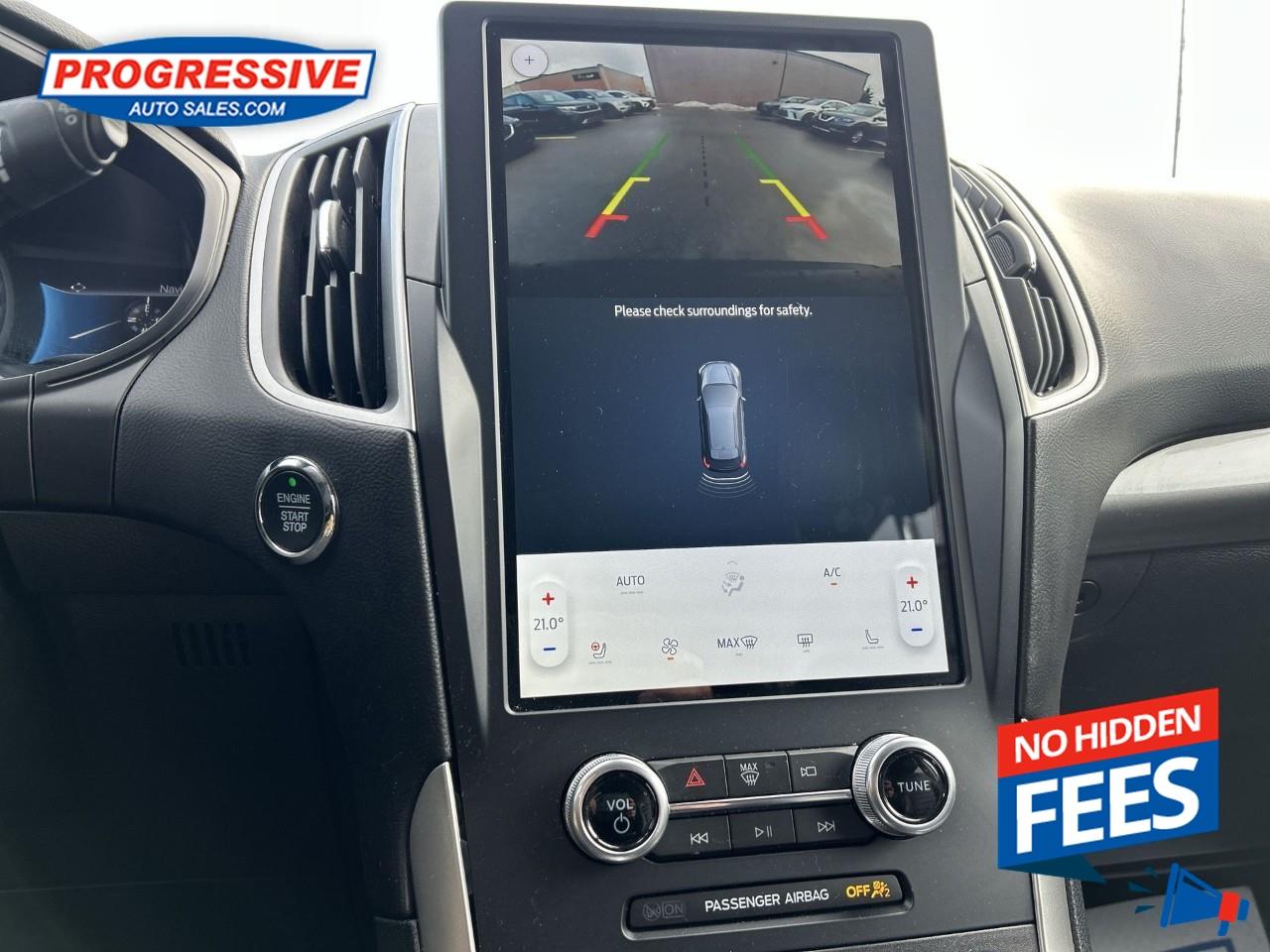 2023 Ford Edge SEL Photo