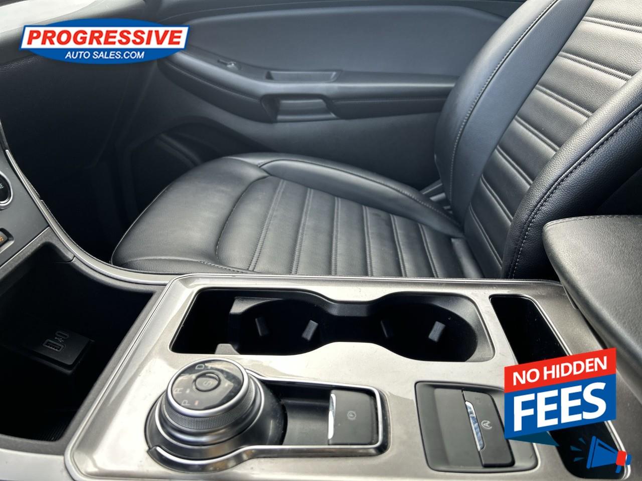 2023 Ford Edge SEL Photo