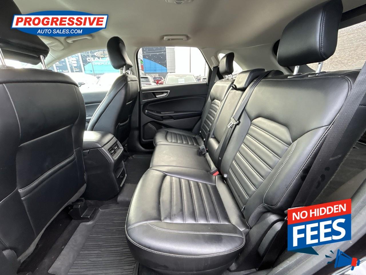 2023 Ford Edge SEL Photo