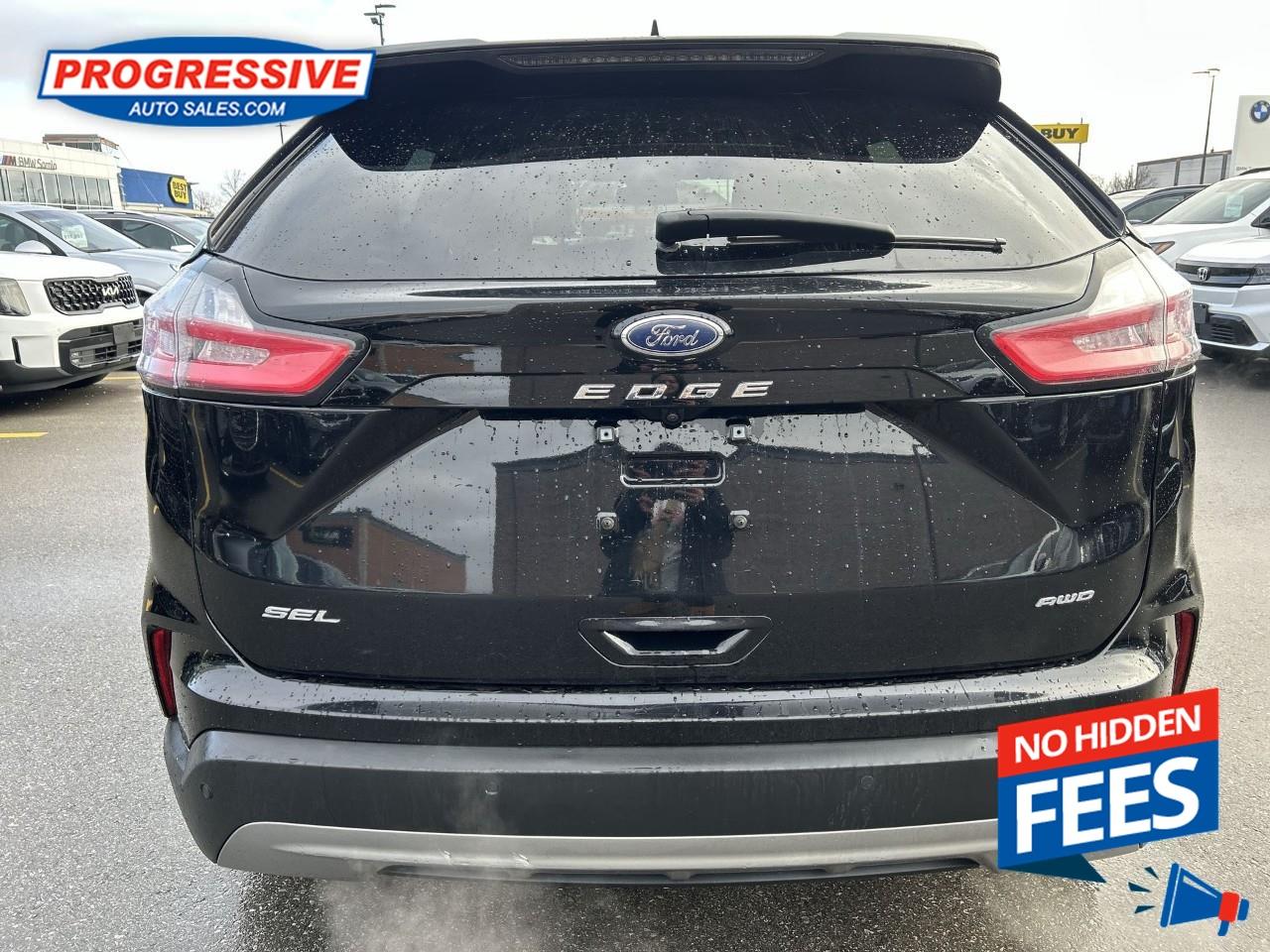 2023 Ford Edge SEL Photo