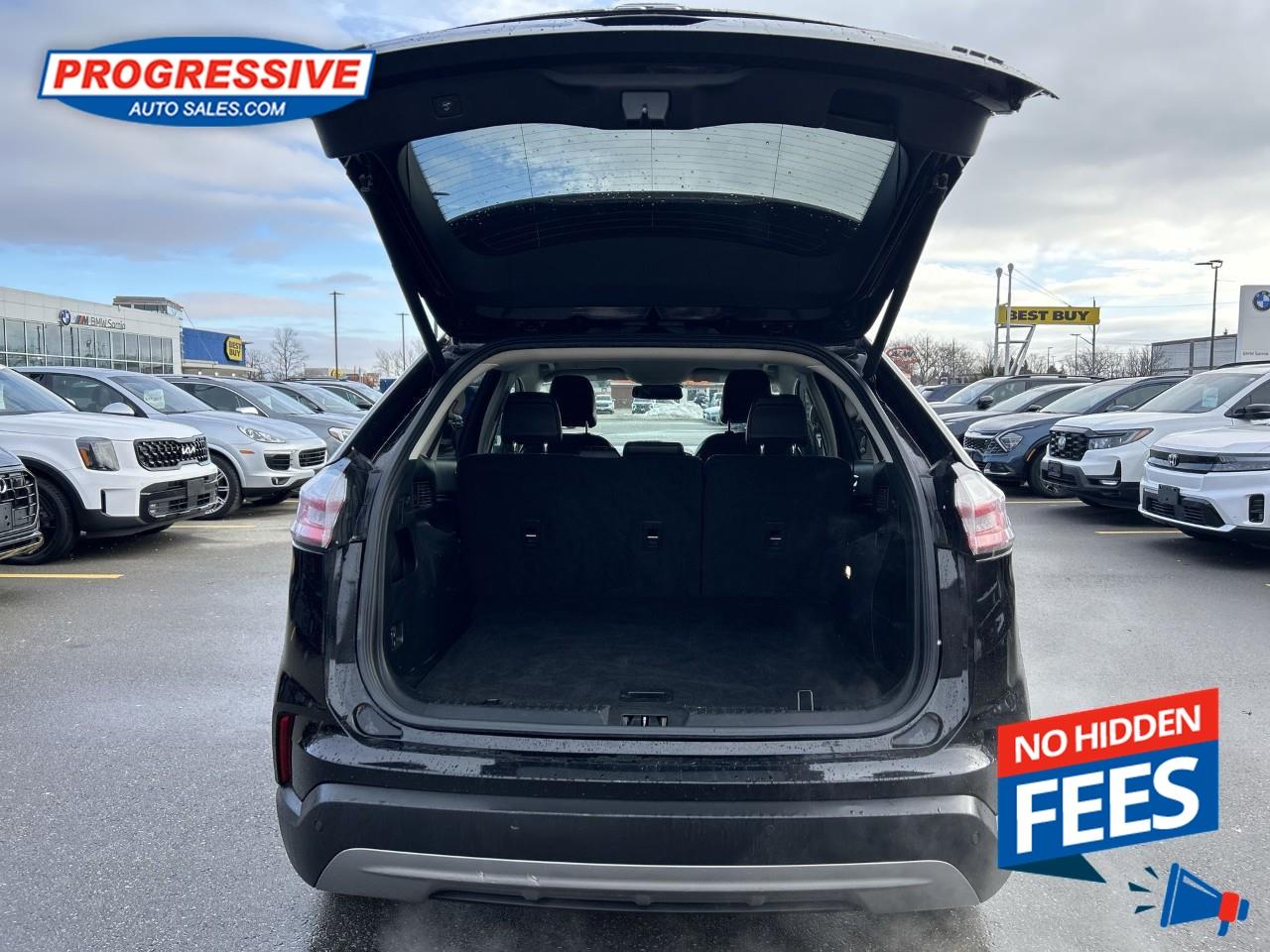 2023 Ford Edge SEL Photo