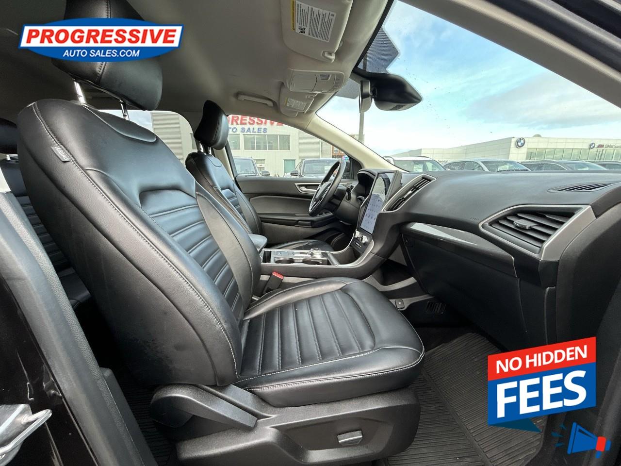 2023 Ford Edge SEL Photo