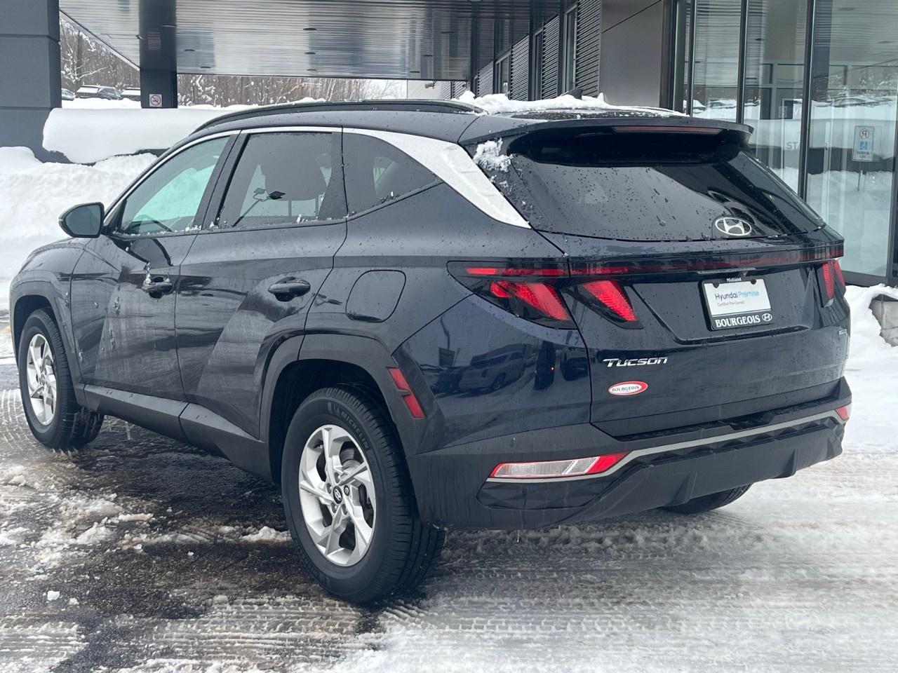 2023 Hyundai Tucson Preferred AWD Photo