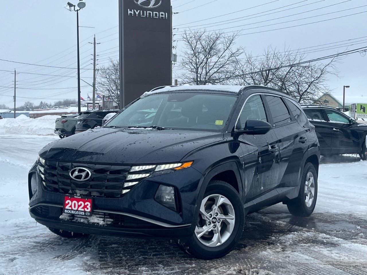 2023 Hyundai Tucson Preferred AWD Photo0