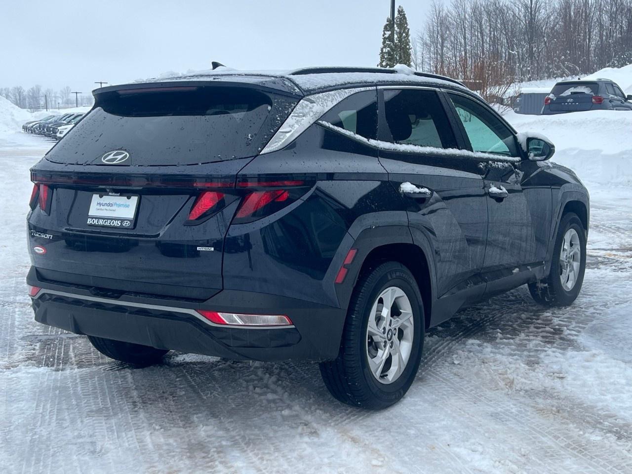 2023 Hyundai Tucson Preferred AWD Photo