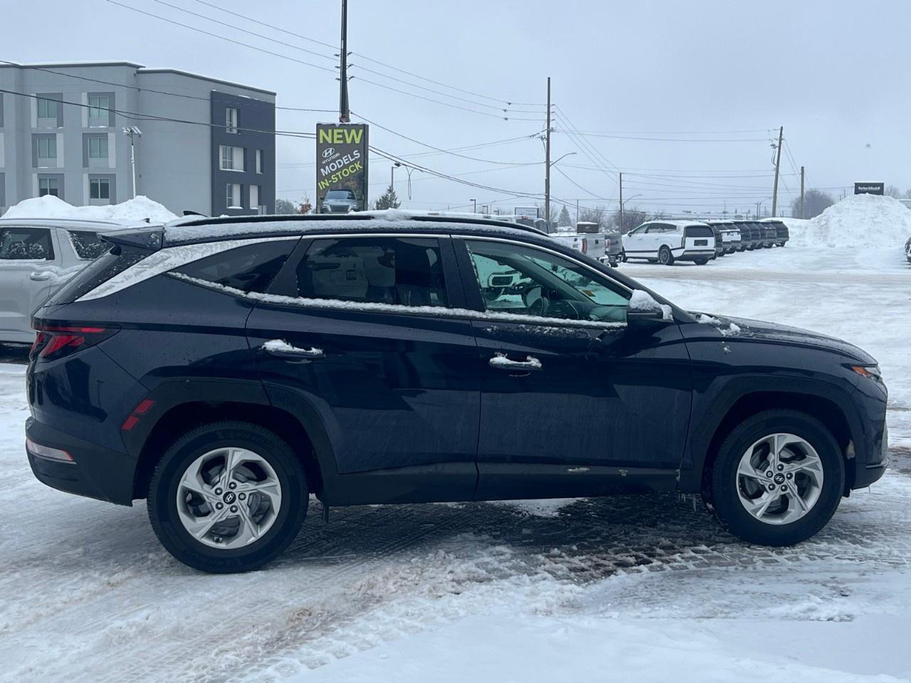 2023 Hyundai Tucson Preferred AWD Photo