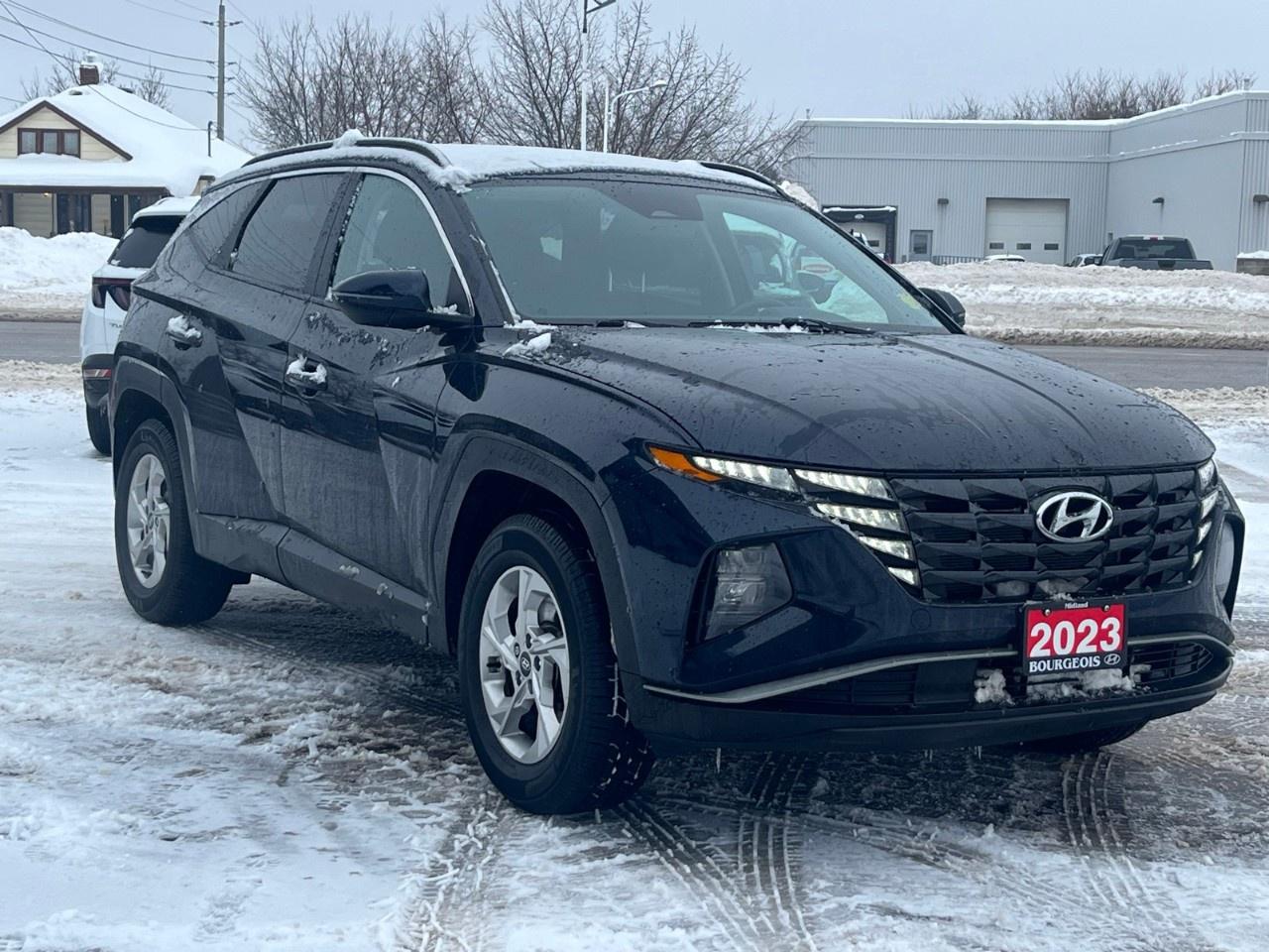 2023 Hyundai Tucson Preferred AWD Photo