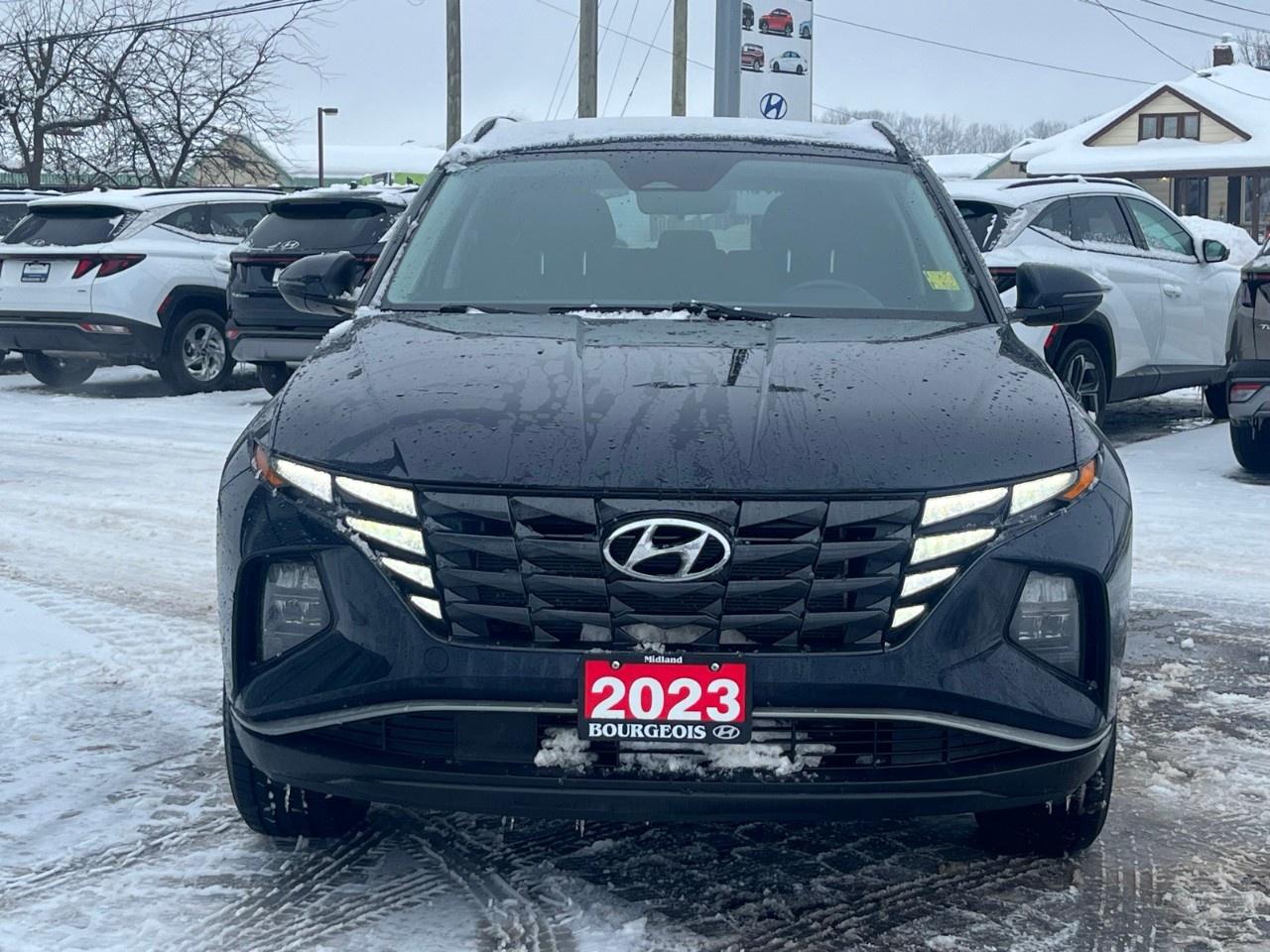 2023 Hyundai Tucson Preferred AWD Photo