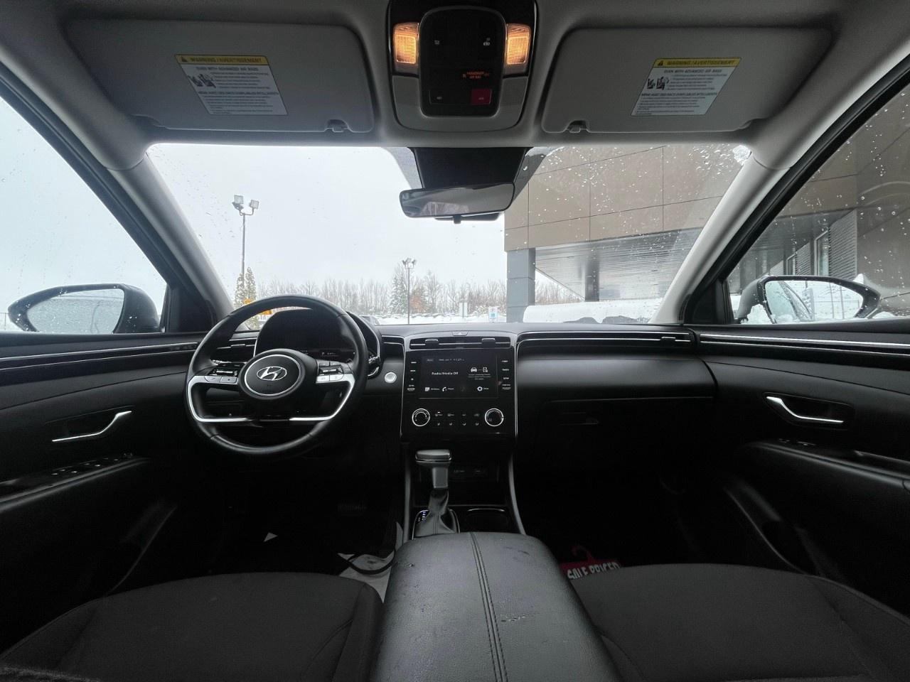 2023 Hyundai Tucson Preferred AWD Photo