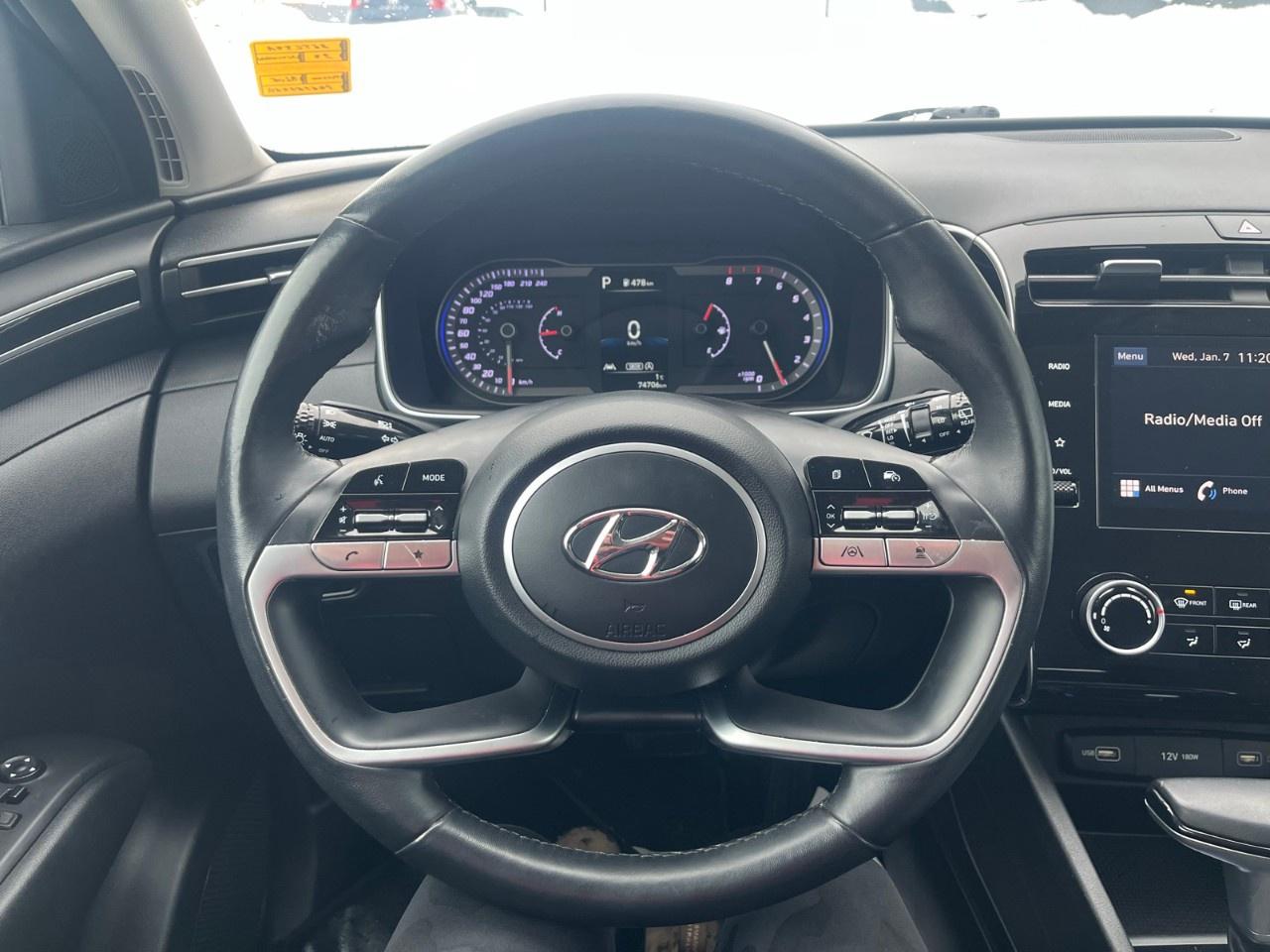 2023 Hyundai Tucson Preferred AWD Photo