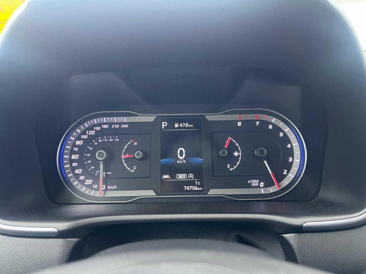 2023 Hyundai Tucson Preferred AWD Photo