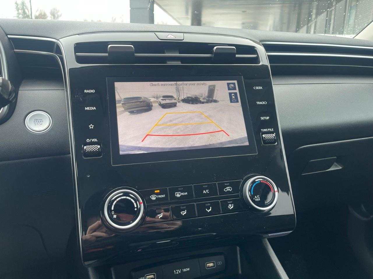 2023 Hyundai Tucson Preferred AWD Photo