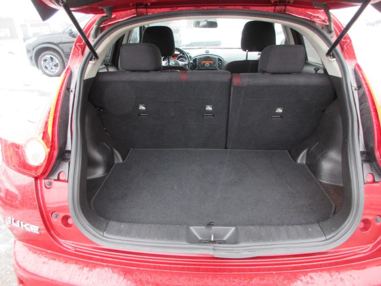 2013 Nissan Juke SV Photo