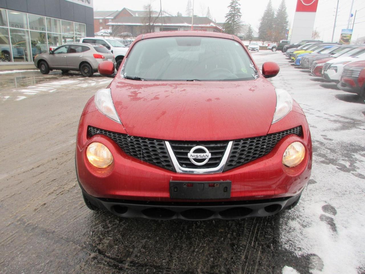 2013 Nissan Juke SV Photo