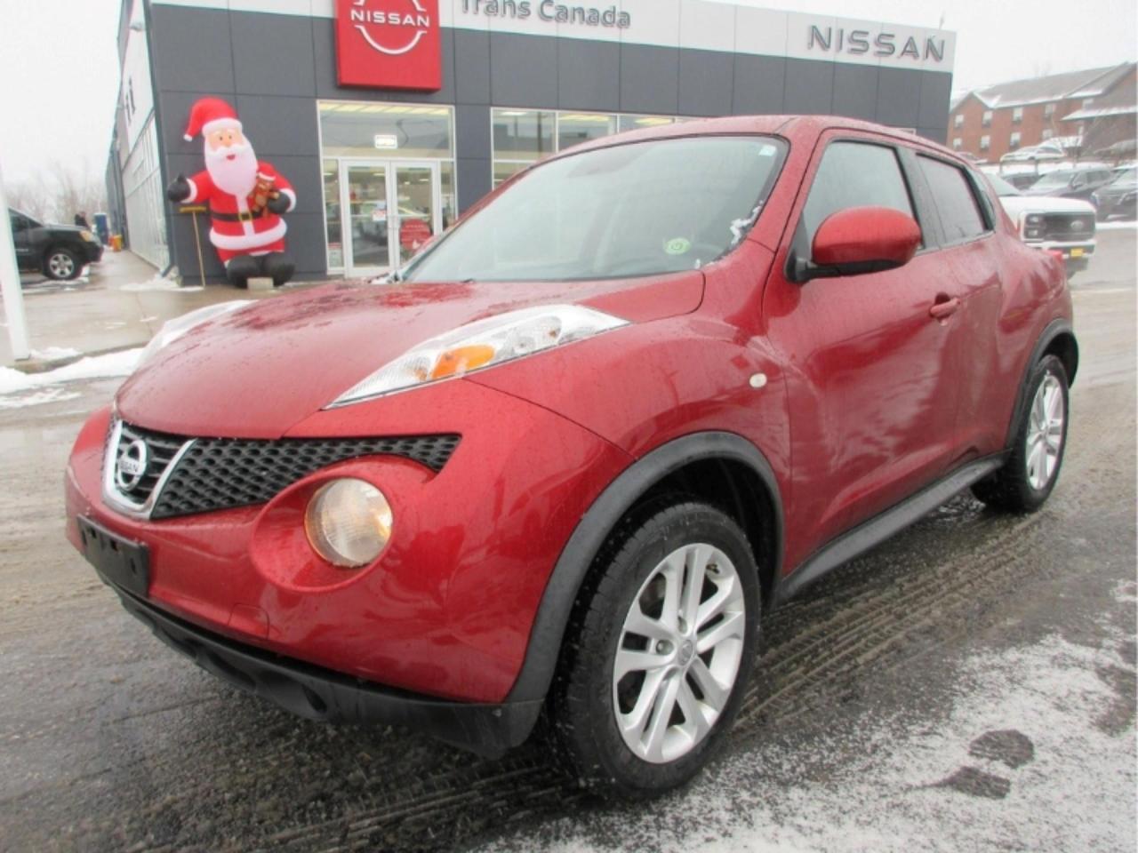 Used 2013 Nissan Juke SV for sale in Peterborough, ON