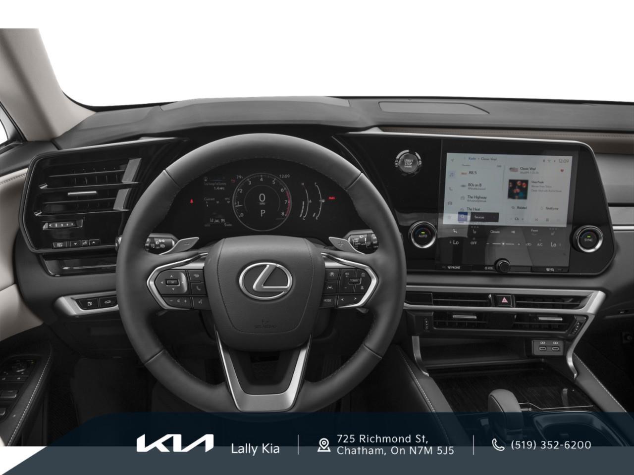 2023 Lexus RX 350 350 | Low KMs | Clean CarFax | Leather | Roof | Nav Photo