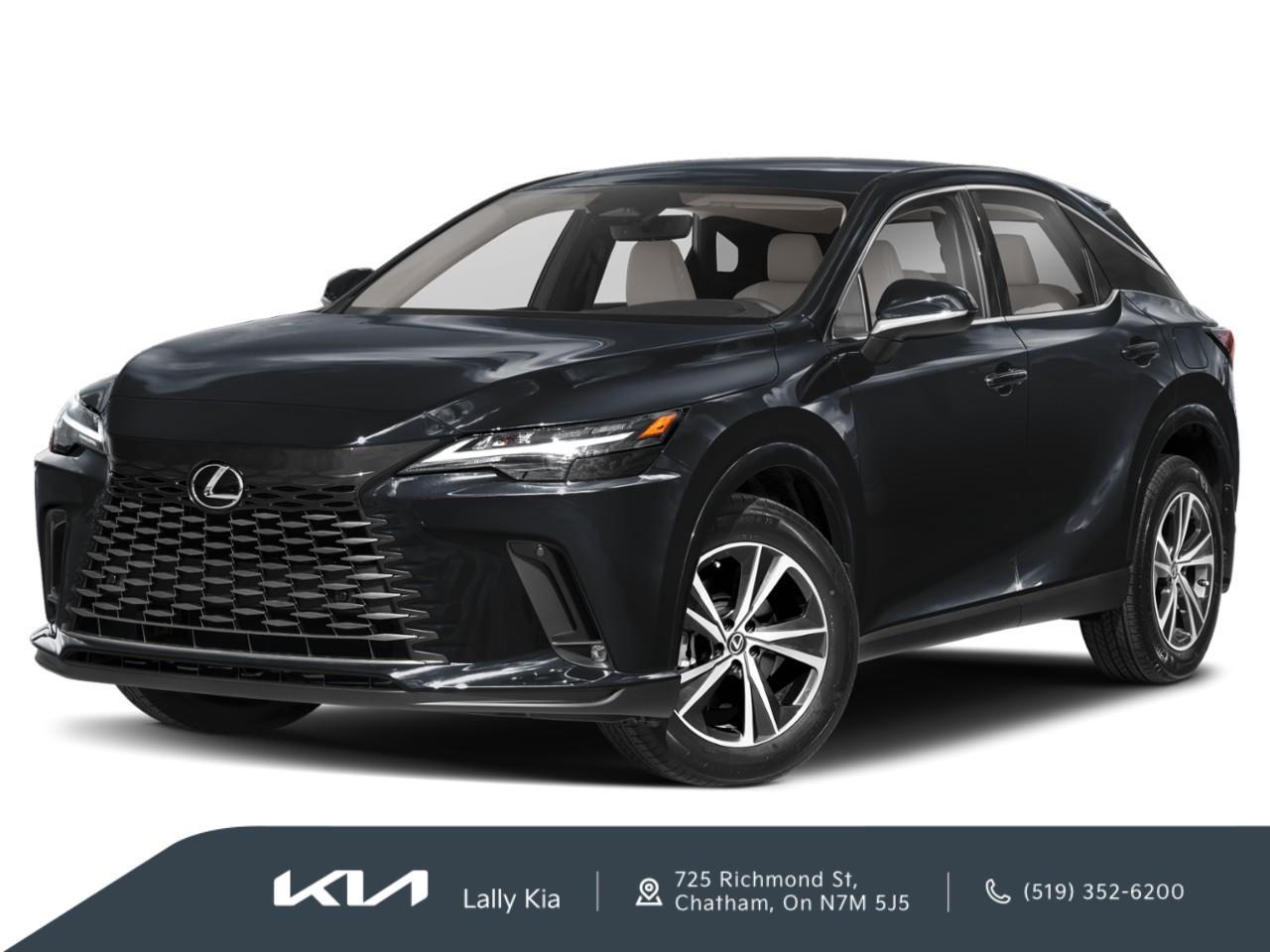 2023 Lexus RX 350 350 | Low KMs | Clean CarFax | Leather | Roof | Nav Photo
