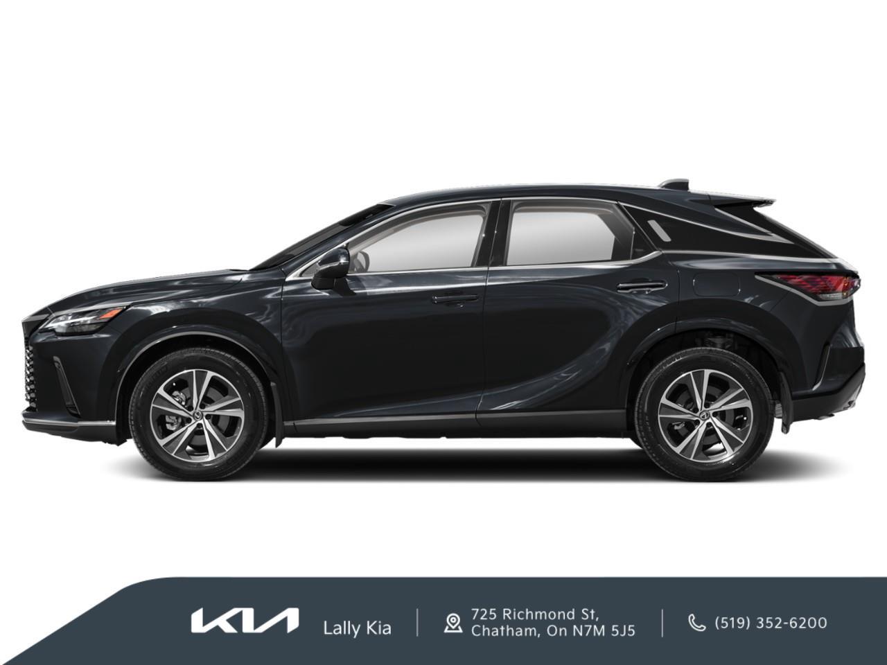 2023 Lexus RX 350 350 | Low KMs | Clean CarFax | Leather | Roof | Nav Photo3