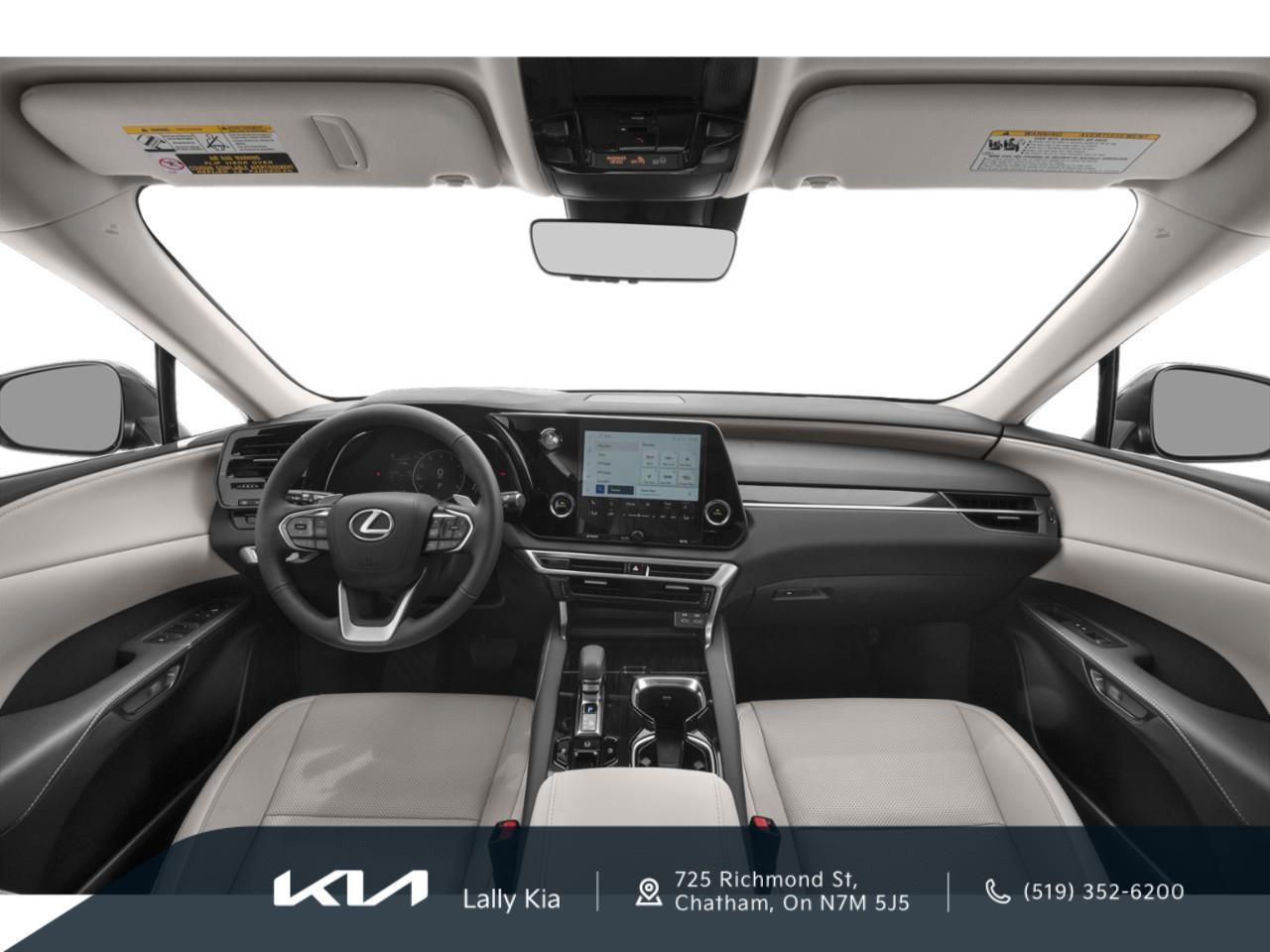 2023 Lexus RX 350 350 | Low KMs | Clean CarFax | Leather | Roof | Nav Photo