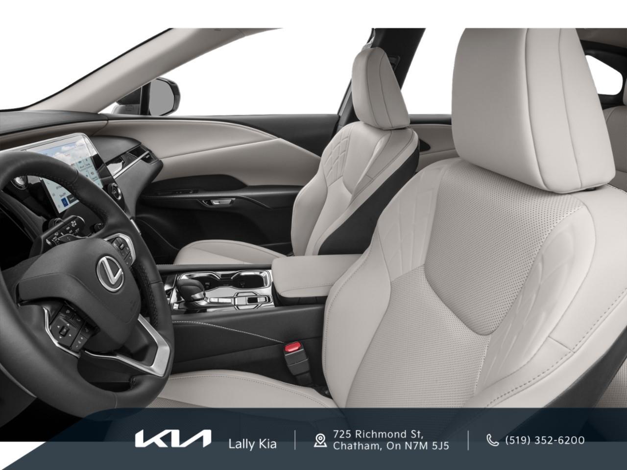 2023 Lexus RX 350 350 | Low KMs | Clean CarFax | Leather | Roof | Nav Photo