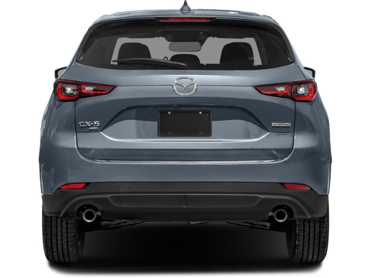 2025 Mazda CX-5 GS Photo4