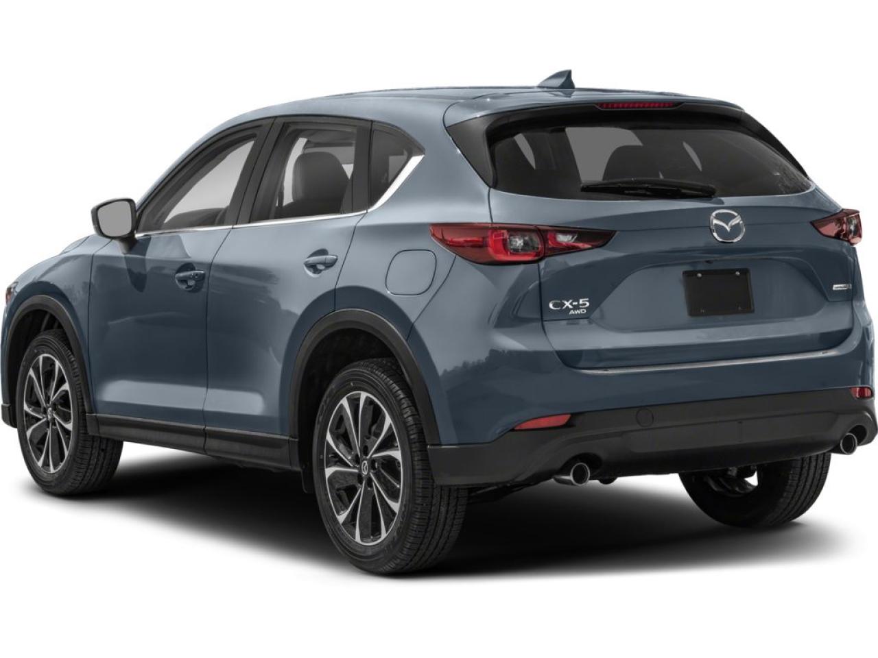 2025 Mazda CX-5 GS Photo3