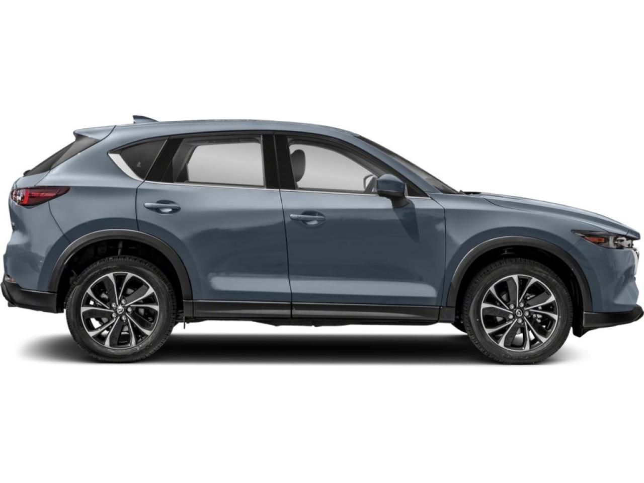 2025 Mazda CX-5 GS Photo2