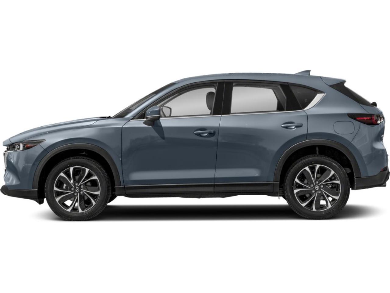 2025 Mazda CX-5 GS Photo