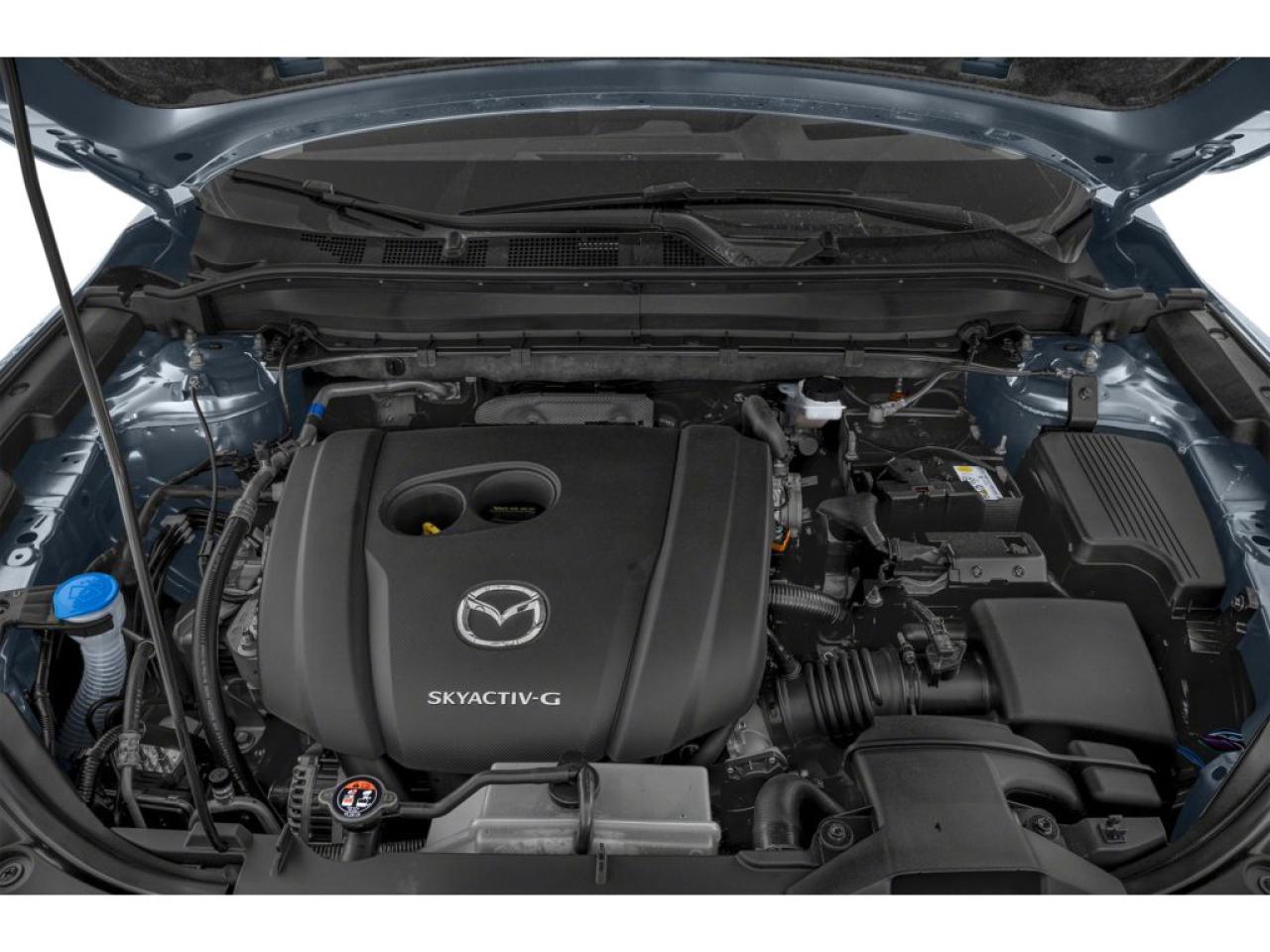 2025 Mazda CX-5 GS Photo