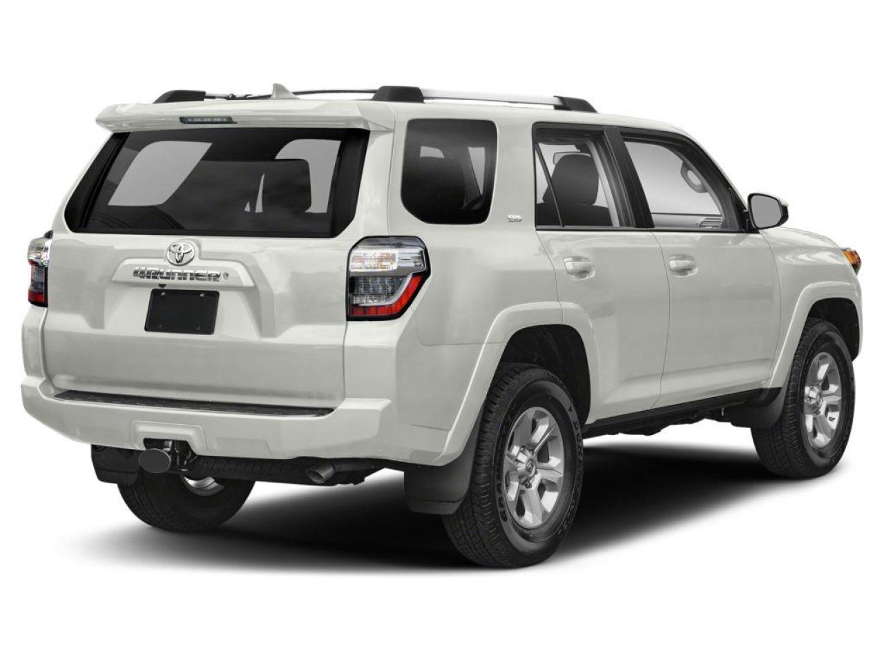 2020 Toyota 4Runner  Photo