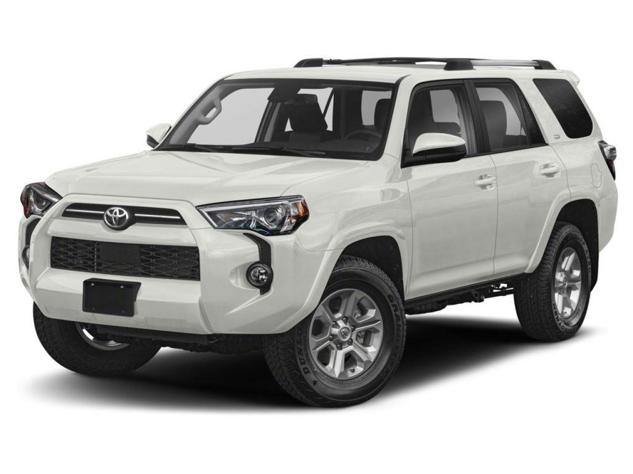 2020 Toyota 4Runner  Photo0