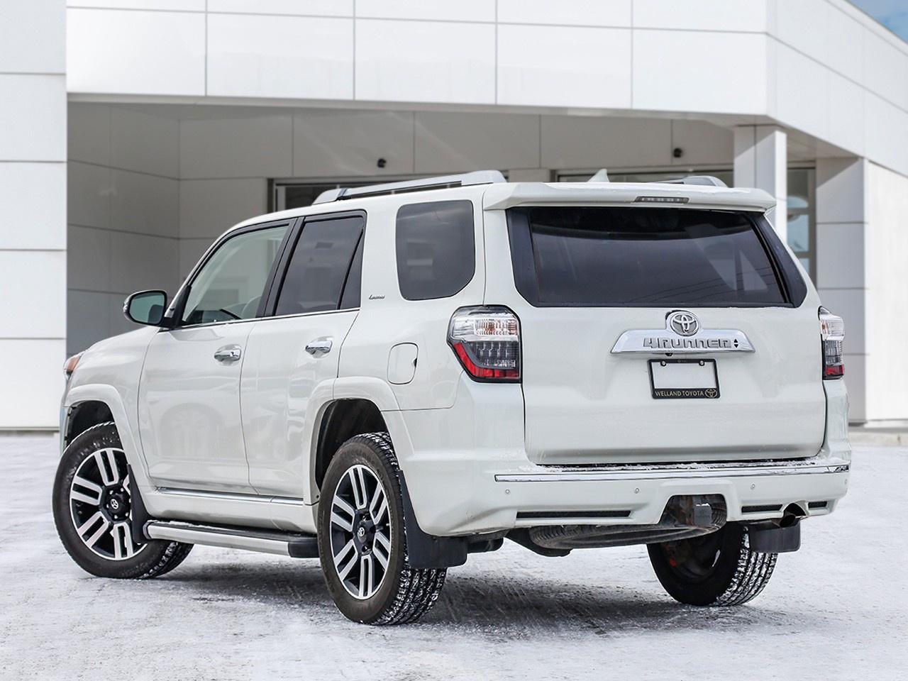 2020 Toyota 4Runner  Photo