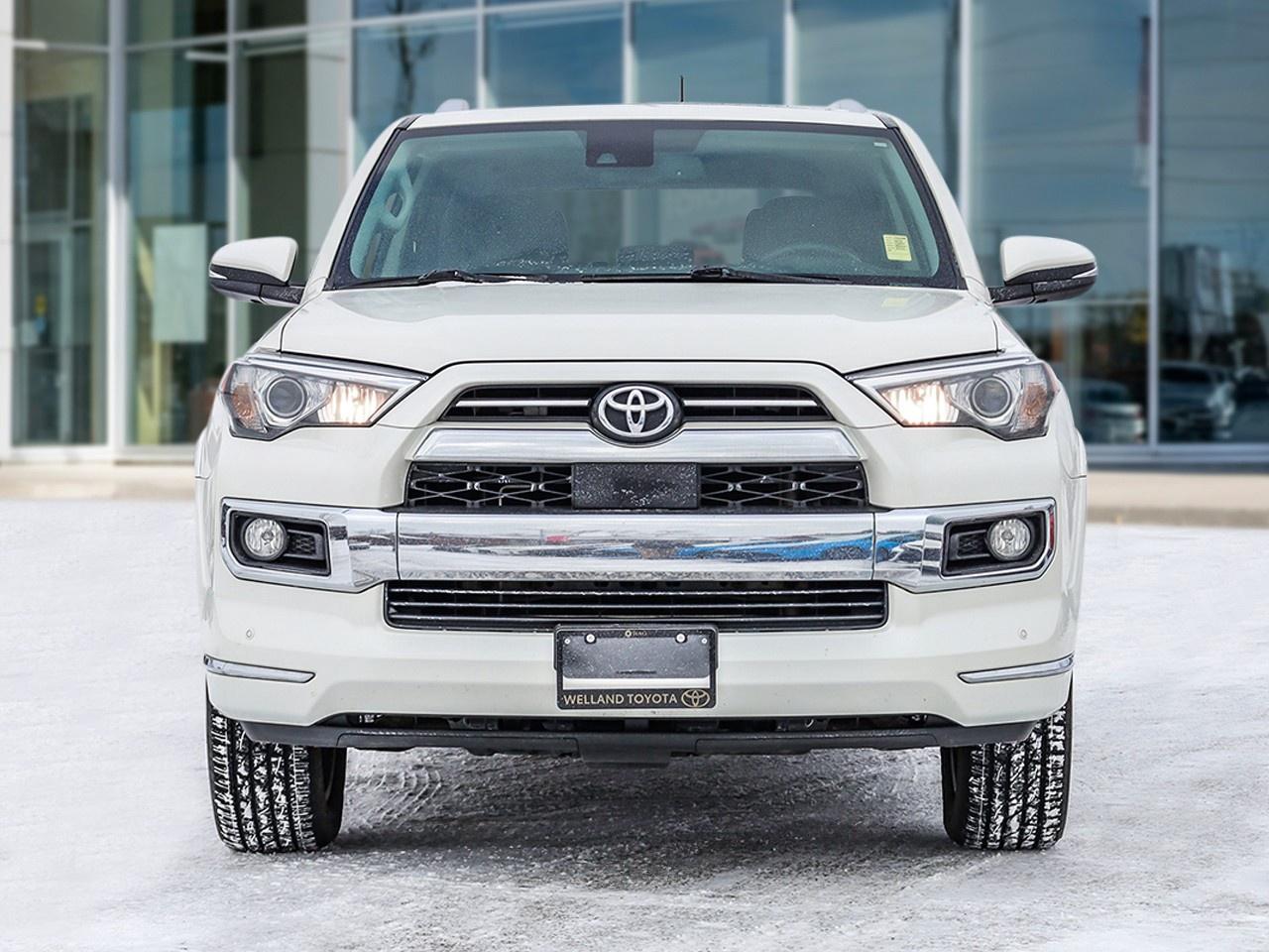 2020 Toyota 4Runner  Photo